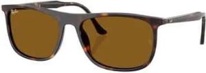 Ray-ban Sonnenbrillen Rechteckige Sonnenbrille RB2216