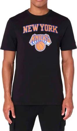 New Era T-Shirt NBA New York Knicks Logo