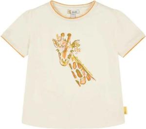 Steiff T-Shirt T-Shirt kurzarm Blossom