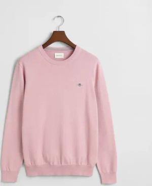 Gant Strickpullover CLASSIC COTTON C-NECK