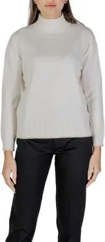 Street One Pullover EOS_cosy sweater with tipping 302829