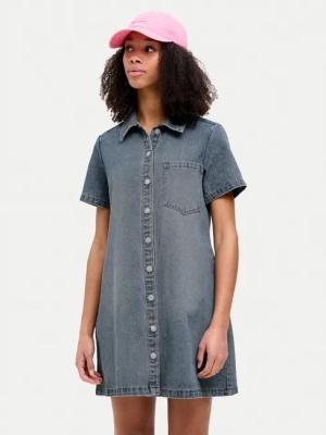 JJXX Jeanskleid 12273029 Blau Regular Fit