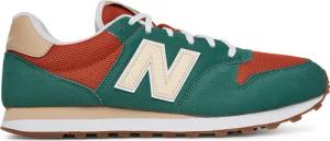 New Balance Sneakers GM500TPW Grün