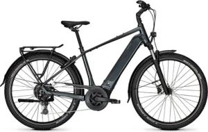 Kalkhoff ENTICE 3 MOVE (625 Wh), 9 Gang Kettenschaltung, Herrenfahrrad, Diamant, Modell 2025, 27 Zoll 48 cm diamondblack glossy