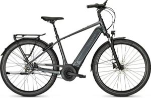 Kalkhoff IMAGE 3 EXCITE RT (500 Wh), 5 Gang Nabenschaltung, Herrenfahrrad, Diamant, Modell 2025, 28 Zoll 58 cm diamondblack glossy