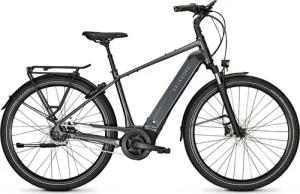 Kalkhoff IMAGE 3 ADVANCE RT (625 Wh), 5 Gang Nabenschaltung, Herrenfahrrad, Diamant, Modell 2025, 28 Zoll 48 cm diamondblack glossy