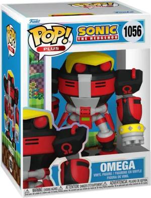 Sonic The Hedgehog - E-123 Omega Vinyl Figur 1056 - Funko Pop! Figur - Funko Shop Deutschland