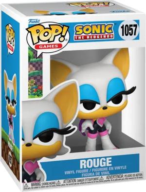 Sonic The Hedgehog - Rouge Vinyl Figur 1057 - Funko Pop! Figur - Funko Shop Deutschland
