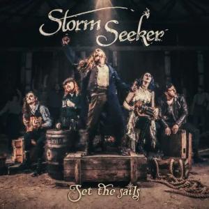Set the sails von Storm Seeker - CD (Digipak)