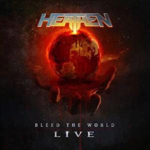Bleed the World: Live von Heathen - CD (Jewelcase)