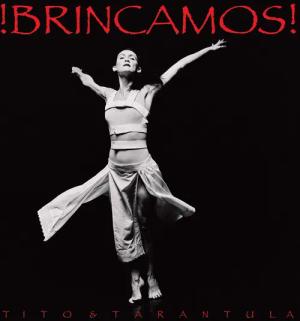 !Brincamos! von Tito & Tarantula - CD (Jewelcase)
