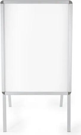 tectake Standtafel Plakatständer, DIN A1, doppelseitig, klappbar