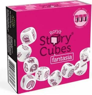 Asmodee Spiel Rory's Story Cubes: Fantasy