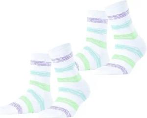 Esprit Socken Brushed Stripes 2 Pack (2-Paar)