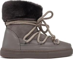 Inuikii Schneeschuhe Classic High 75207-005 Grau