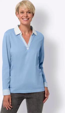 Langarmshirt