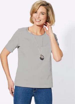Rundhalsshirt