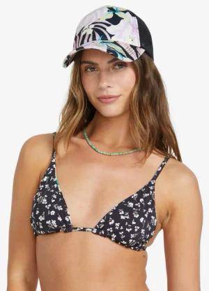 Billabong Snapback Cap Billabong Heritage Mashup - Truckerkappe für Frauen