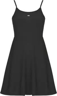 Tommy Jeans  Kurze Kleider TJW ESSENTIAL STRAP FLARE DRESS