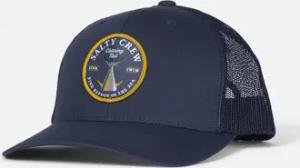 Salty Crew Schirmmütze Bottom dweller retro trucker