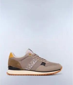 Napapijri Sneaker NP0A4IQN COSMOS-WOB BROWN TOBACO