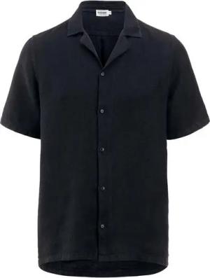 Hessnatur Outdoorhemd Regular aus reinem Leinen (1-tlg)