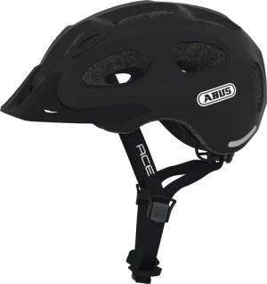 Fahrradhelm City ABUS YOUN I-ACE schwarz