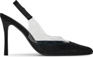 DeeZee Sandalen Monica Black RU Schwarz