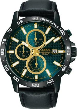 LORUS Chronograph Lorus Herren-Uhren Analog Quarz