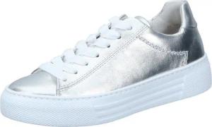 Gabor Sneaker Sneaker aus Veloursleder