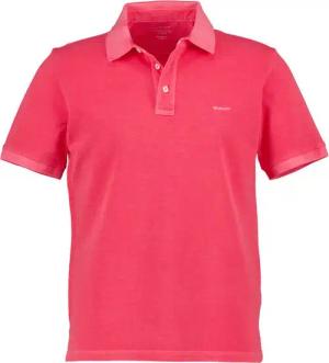 Gant Herren Polo-Shirt rot