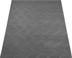 Dinarsu Teppich Stilo anthrazit B/L: ca. 80x300 cm