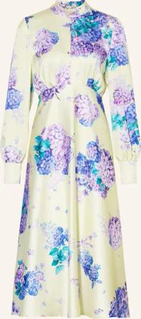 MARC CAIN Cocktailkleid aus Satin