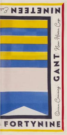 GANT Tuch