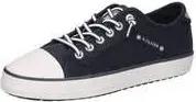 s.Oliver Sneaker Damen blau