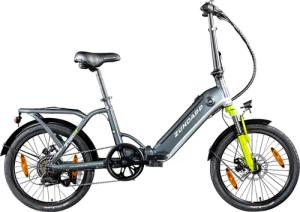 Zündapp E-Bike "ZT20R", 6 Gang, Heckmotor 486 W, Pedelec, Elektrofahrrad für Damen u. Herren