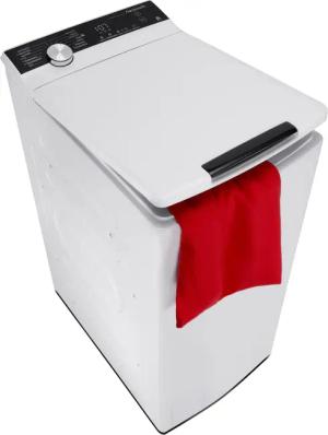 Hanseatic Waschmaschine Toplader "HTWK712A", 7 kg, 1200 U/min, Mengenautomatik