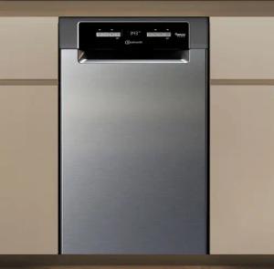 BAUKNECHT Unterbaugeschirrspüler "BK6UB10BS7A0X", 10 Maßgedecke, PowerClean
