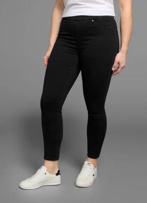 Arizona Skinny-fit-Jeans "Ultra Stretch - Curve Collection", High Waist
