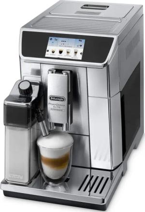 DeLonghi Kaffeevollautomat "PrimaDonna Elite Experience ECAM 656.85.MS", auch für Kaltgetränkevariationen