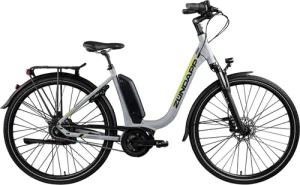 Zündapp E-Bike "X300", 7 Gang, Shimano, Nexus, Mittelmotor 250 W, Pedelec, Elektrofahrrad für Damen u. Herren