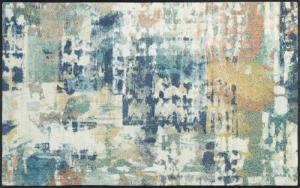 wash+dry by Kleen-Tex Teppich "Euphony", rechteckig, 7 mm Höhe