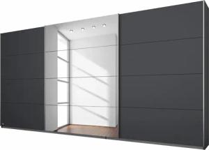 rauch Schwebetürenschrank "Dobene", inkl. Schubkasteneinsatz und Einlegeböden
