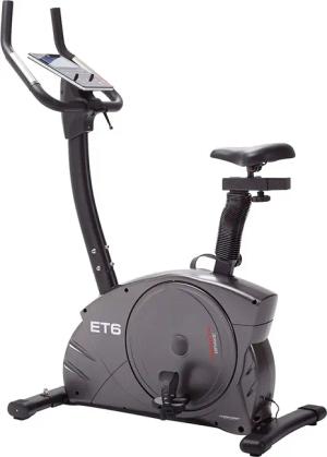 Christopeit Ergometer »ET« 6 inkl. Pulsmessgurt