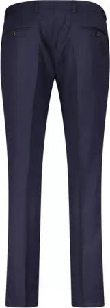 JOOP! - Slim-Fit Kombihose Blayr aus Wolle - Größe 44 - blau