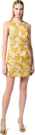 Elisabetta Franchi - Dresses Curry - Größe 42 - gelb