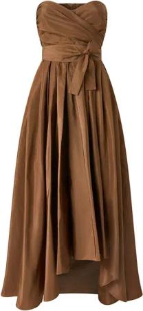 Pinko - Dresses Brown - Größe 42 - braun