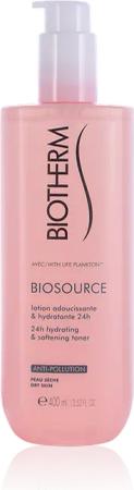 Biotherm Biosource Lotion Adoucissante & Hydratante für trockene Haut 400 ml