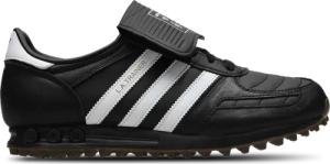 Adidas LA Trainer Herren Sneaker - Schwarz - Größe 41 1/3 - Leder