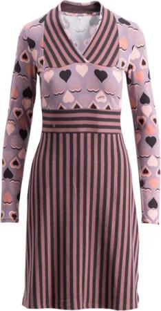 Herbstkleid matrioschdirndl dress